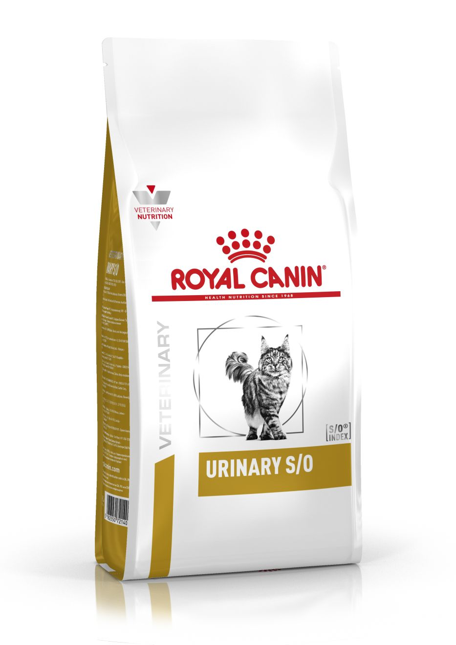 غذای خشک یورینری گربه Royal Canin Urinary S/O
