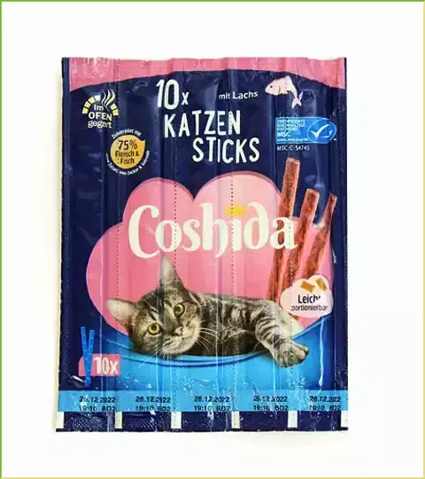 مدادی گربه کوشیدا ماهی