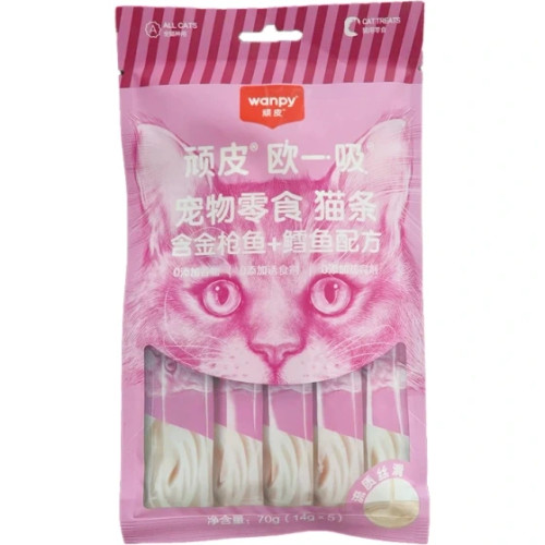 بستنی گربه ونپی