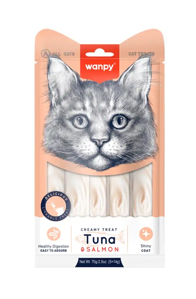 بستنی ونپی گربه