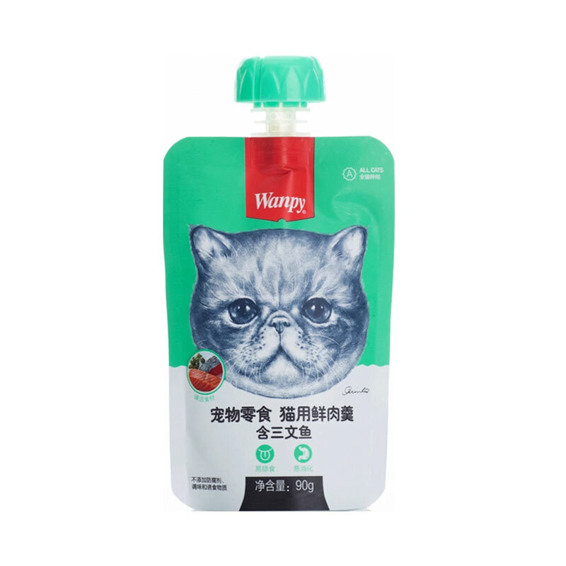 پودینگ ونپی گربه