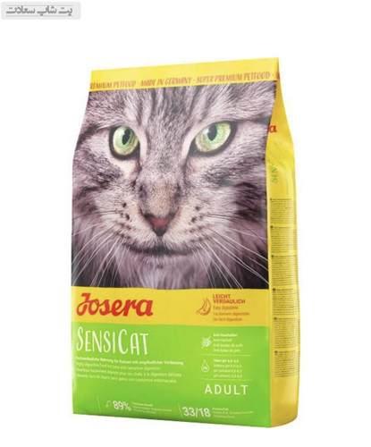 جوسرا سنسی کت گربه
