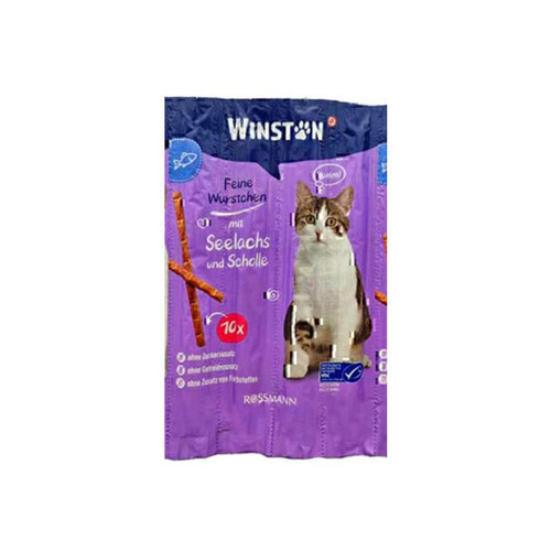 مدادی وینستون گربه